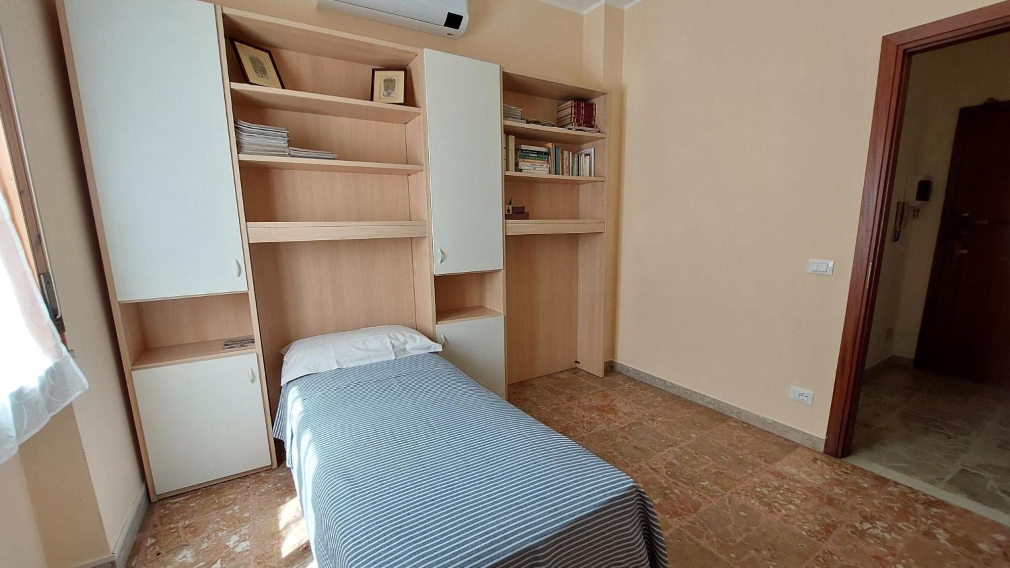 Apartment Albengamare *